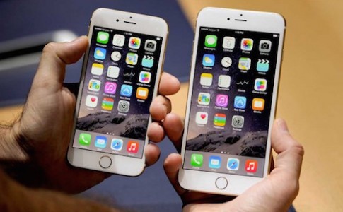 Apple dùng chip nhớ “giá rẻ” khiến iPhone 6 Plus bị ‘treo’