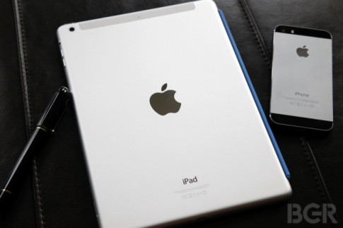 Apple ưu ái giảm giá iPad cho sinh viên