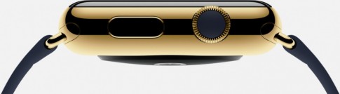 Apple Watch bằng vàng có giá $1200