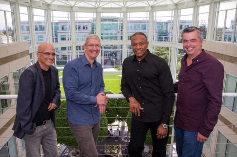 Apple xác nhận thương vụ mua lại Beats với giá chỉ $3 tỉ