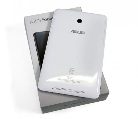 Asus FonePad 7 Dual Sim 1 tuần trải nghiệm cùng sản phẩm.