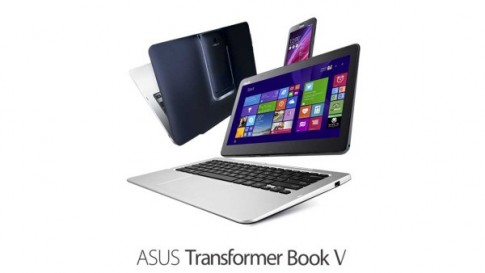 ASUS ra laptop lai smartphone, chạy cả Android và Windows