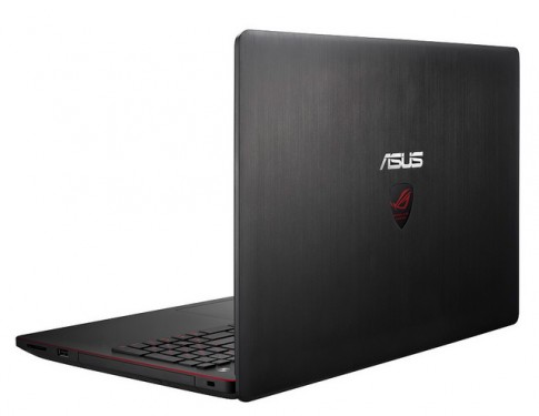 ASUS ra mắt laptop dành cho game thủ G550JK