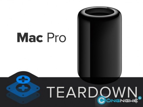 Bên trong Mac Pro 3000$ của Apple có gì?