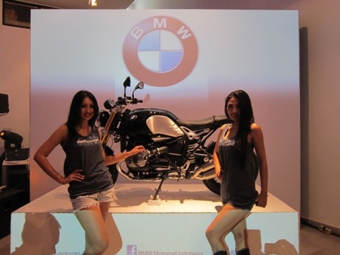 BMW R NineT chính thức ra mắt thị trường Đông Nam Á