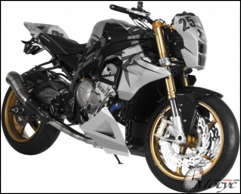 BMW S1000RR Piranha sát thủ của những sát thủ