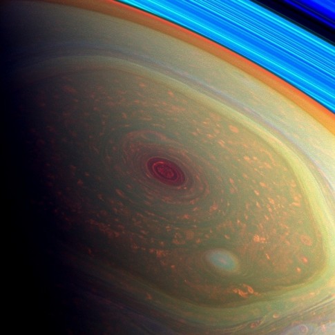 Bộ ảnh vũ trụ tuyệt đẹp từ NASA