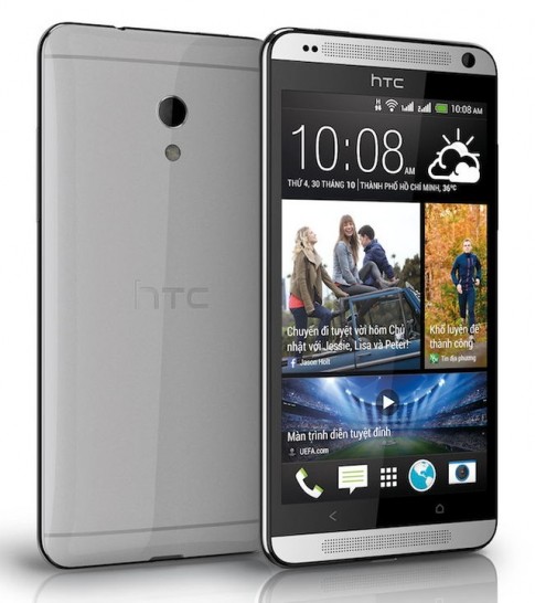 Bộ ba dòng Desire của HTC