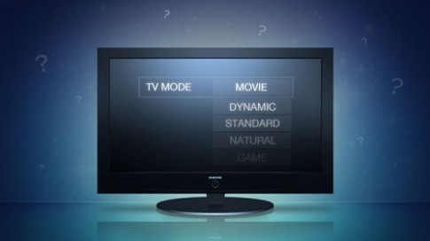 Cách cài đặt TV cho chất lượng ảnh đẹp