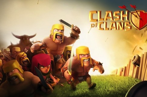 Cách chiến tranh Clan War trong game Clash of clans