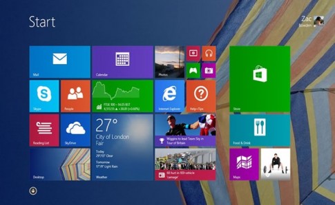 Cách khắc phục lỗi Lag chuột trên Windows 8.1