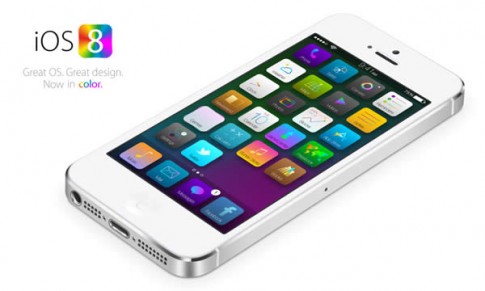 Cách khôi phục ảnh đã xóa trên iOS 8