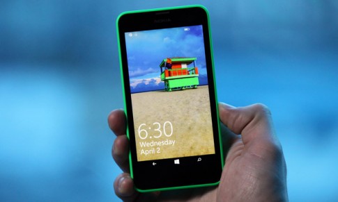 Cài đặt bộ gõ tiếng Việt cho Lumia 630