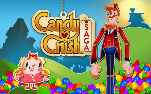 Candy Crush Saga phiên bản Full Life chơi không cần nghỉ