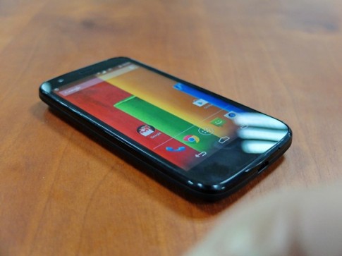 Cập nhật Android 4.4.3 Kitkat cho Moto G với Official Firmware