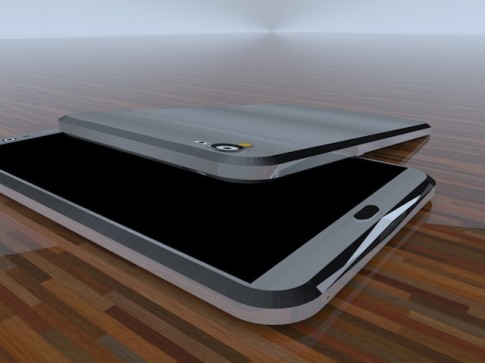 Concept Galaxy S6 cực nam tính với cấu hình ngoài sức tưởng tượng