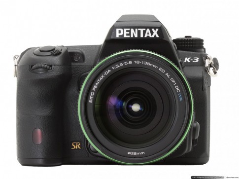 Đánh Giá Pentax K3 Digital SLR