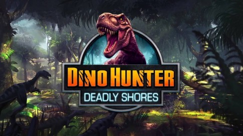 Dino Hunter: Deadly Shores - game bắn súng phong cách săn khủng long gây mê mẩn