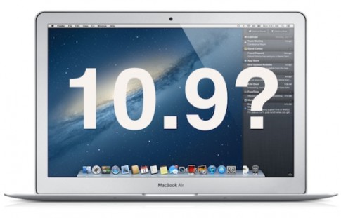 Download bộ cài đặt Mac OS X 10.9 và burn ra USB là cài đặt xong