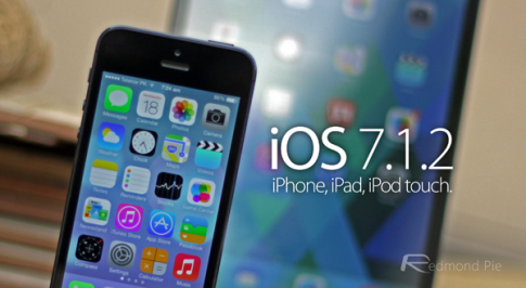 Download iOS 7.1.2 cho iPhone, iPad, iPod Touch 5