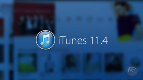 Download iTunes 11.4 - phần mềm quản lý ứng dụng, nhạc của iPhone trên máy tính
