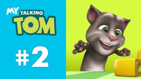 Download My Talking Tom 2 miễn phí mới nhất 2014 cho Android