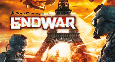 Download Tom Clancys Endwar- game chien thuat offline cuc hay cho PC