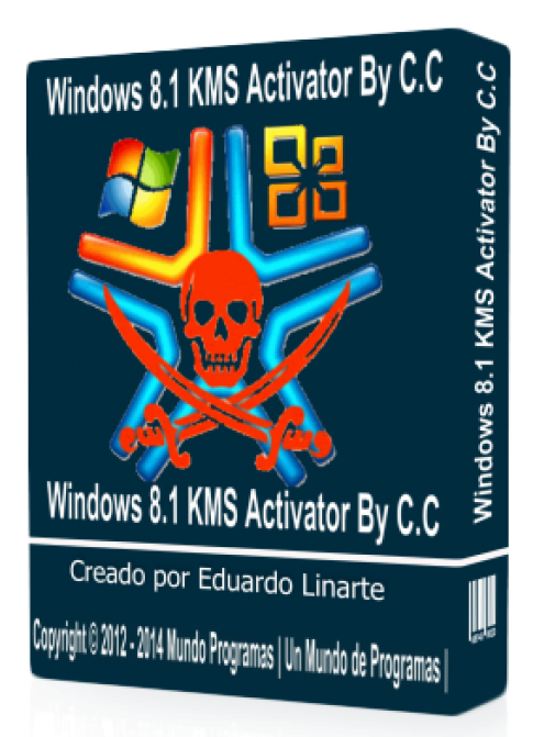 Download Windows 8.1 KMS Activator Ultimate 1.8 - phần mềm Active Windows 8.1 mới nhất