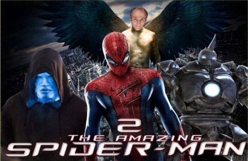 Game Amazing Spider-Man 2 sẽ cập bến WP vào 17 tháng 4
