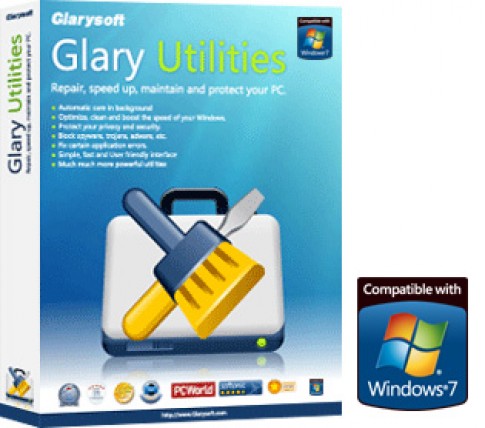 Glary Utilities Pro 4.7.0.96 Full - phần mềm tối ưu hệ thống mạnh mẽ