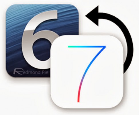 Ha cap Downgrade iOS 7 xuong iOS 613 cho iPhone 4 bang iFaith v159