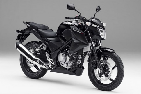 Honda chuẩn bị kế hoạch ra mắt CB250F 2015