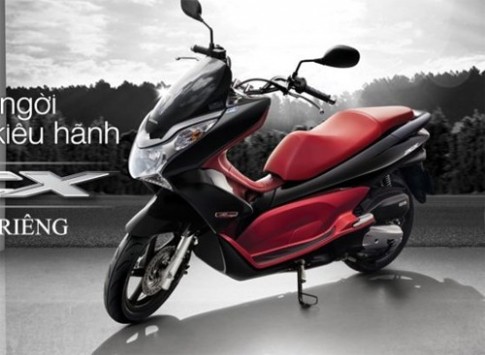 Honda Việt Nam ra mắt xe tay ga mới