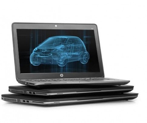 HP giới thiệu laptop đầu tiên dùng chip Kaveri Mobile của AMD