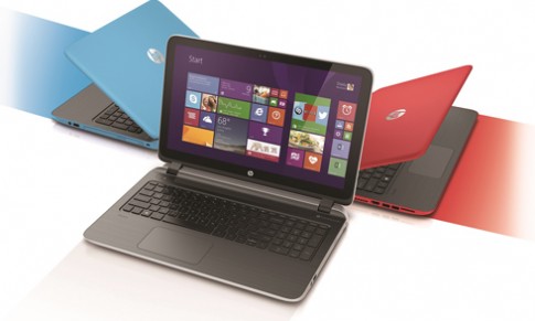 HP giới thiệu laptop giải trí HP Pavillion 2014 có giá từ 12 triệu đồng