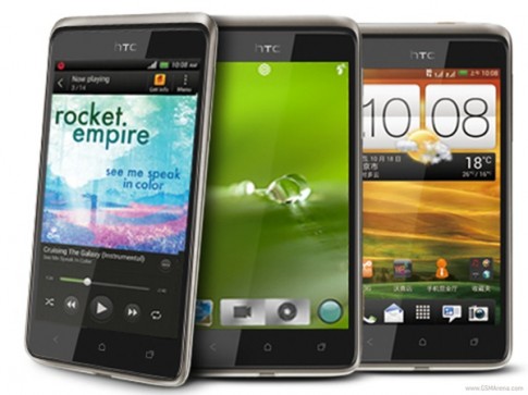 HTC lặng lẽ trình làng smartphone tầm trung HTC Desire 400