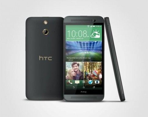 HTC One E8 với giá bán 11,9 triệu đồng ra mắt vào ngày 05/08