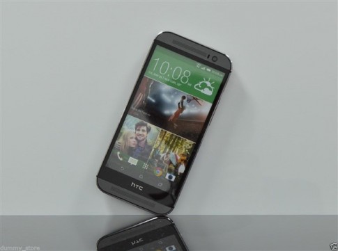 HTC One M8 vượt mặt HTC One E8 và camera?