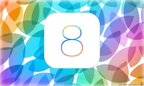 Hướng dẫn xóa bộ cài iOS 8.0.1, giải phóng dung lượng lưu trữ