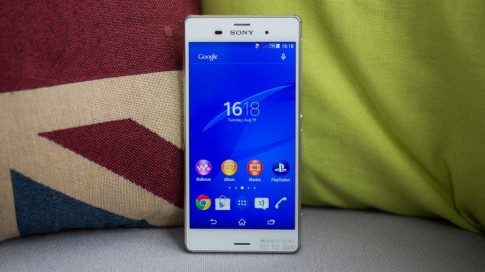 [IFA 2014] Sony Xperia Z3 chính thức ra mắt