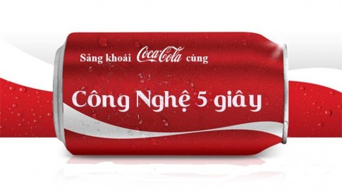 In tên lên vỏ lon Coca Cola ngay trên smartphone Windows Phone của bạn