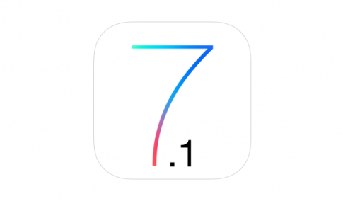 iOS 7.1 sẽ sặc sỡ hơn cả 7.0.4