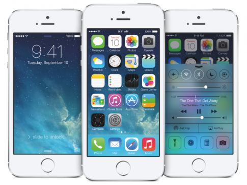 iOS 8: Apple đang cân nhắc những thay đổi trên bản iOS mới