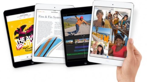 iPad chính hãng lần đầu tiên được phân phối chính thức tại Việt Nam