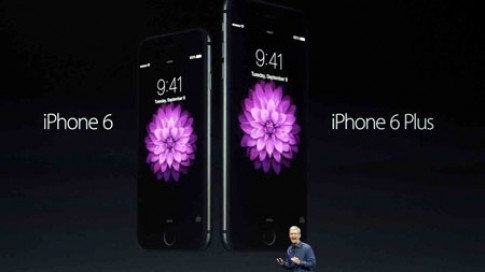 iPhone 6 và iPhone 6 Plus có gì khác nhau?