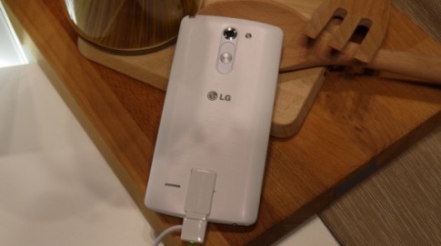 Khái quát thông tin về điện thoại LG G3 Stylus