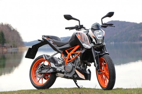 KTM Việt Nam trả lời về tin Duke 390 đang triệu hồi ở Châu Âu