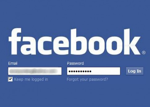 Lấy lại mật khẩu Facebook đơn giản nhất khi bị mất