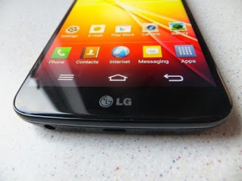 LG sẽ cho ra bản thu nhỏ cua LG G2