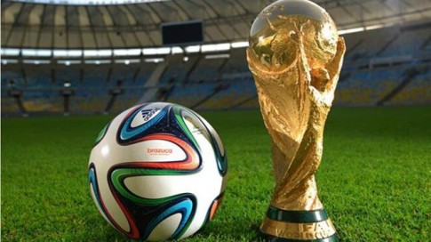 Lịch phát sóng vòng 1/16 loại trực tiếp WORLD CUP 2014 trên VTV